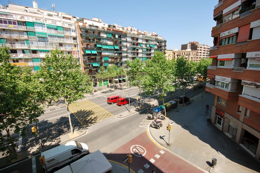 Gran Via SDB Apartment Barcelona Bagian luar foto