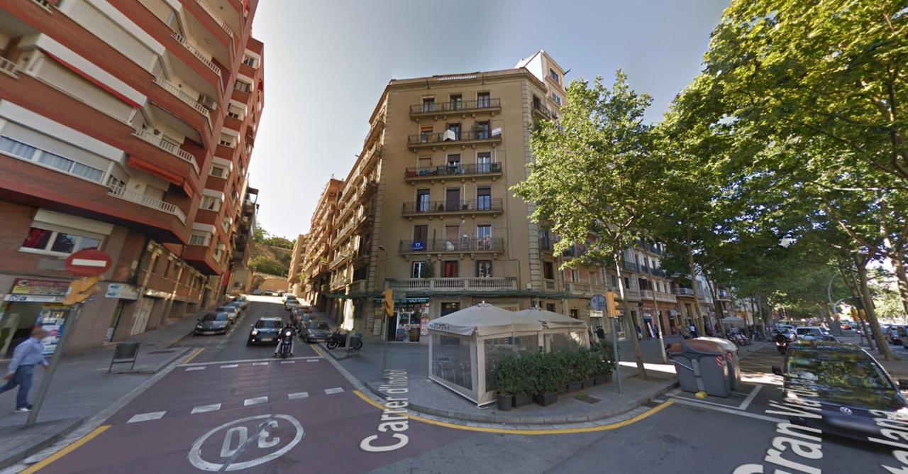 Gran Via SDB Apartment Barcelona Bagian luar foto